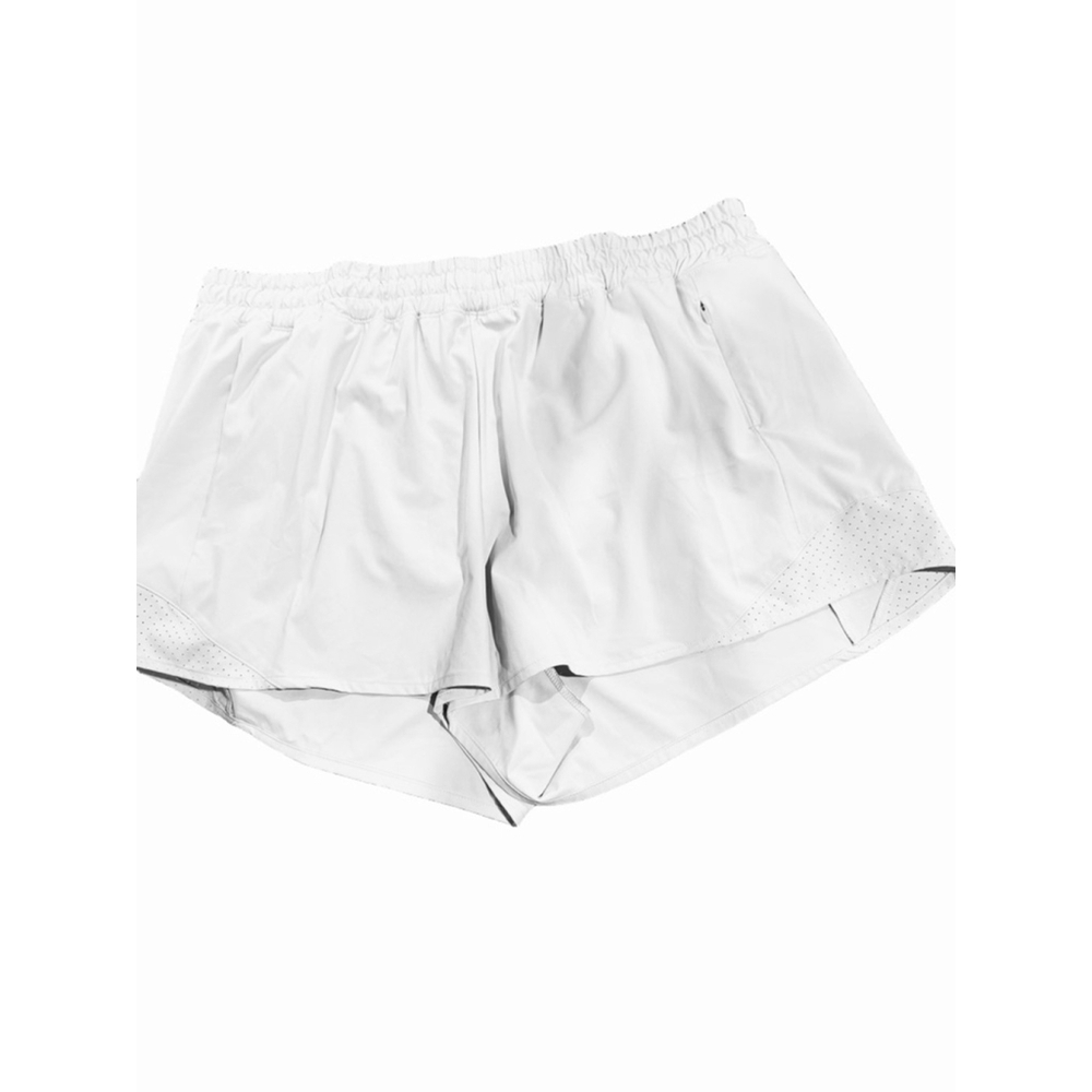 Women's CALIA Infinity Run Athletic Shorts L Mint Green e55